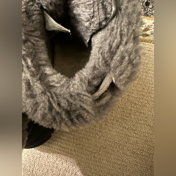 Ugg winter snow boots warm fur - Picture 4 of 10